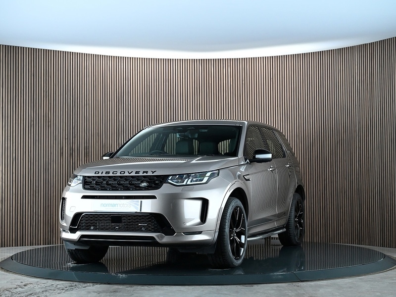 Used Land Rover Discovery Sport 2023 for sale - 78078900: Photo 7