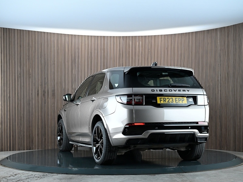Used Land Rover Discovery Sport 2023 for sale - 78078900: Photo 8