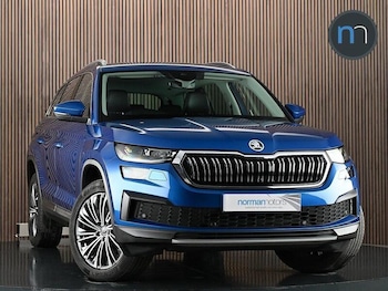 Used Skoda Kodiaq 2022 for sale - 79359324: Photo