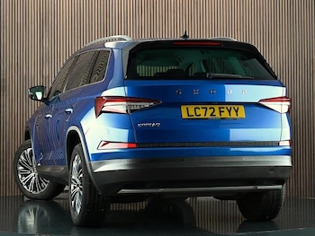 Used Skoda Kodiaq 2022 for sale - 79359324: Photo
