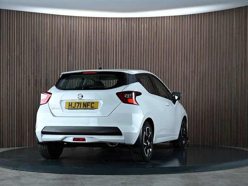 Used Nissan Micra 2021 for sale - 77836614: Photo 10