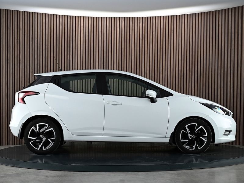 Used Nissan Micra 2021 for sale - 77836614: Photo 11