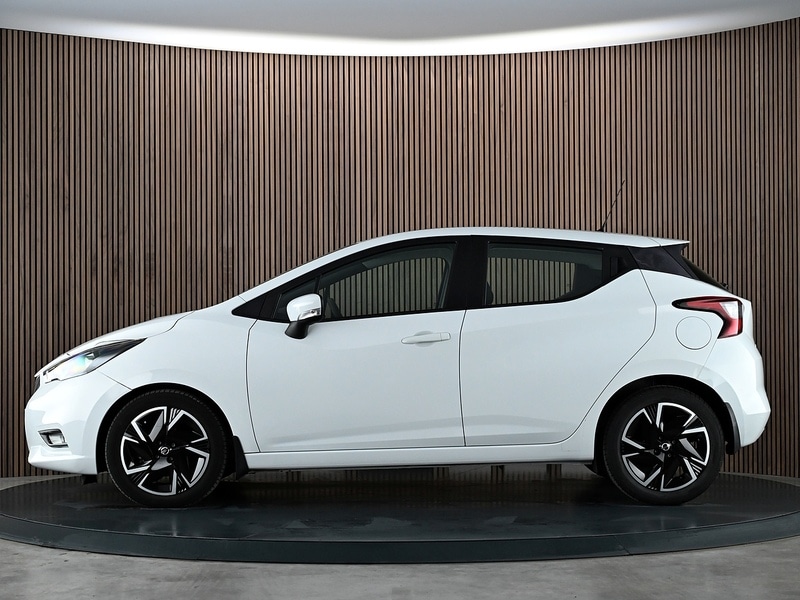 Used Nissan Micra 2021 for sale - 77836614: Photo 12