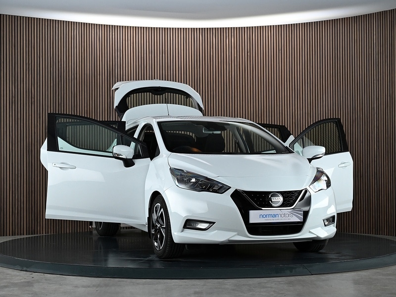 Used Nissan Micra 2021 for sale - 77836614: Photo 14