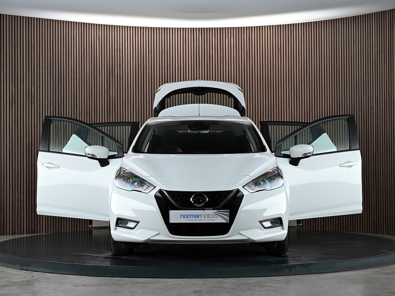 Used Nissan Micra 2021 for sale - 77836614: Photo 15