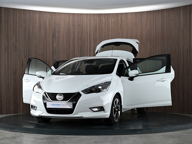 Used Nissan Micra 2021 for sale - 77836614: Photo 16