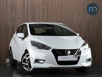 Used Nissan Micra 2021 for sale - 77836614: Photo