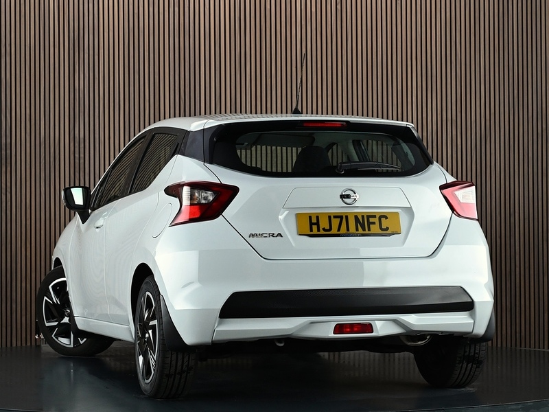 Used Nissan Micra 2021 for sale - 77836614: Photo 2