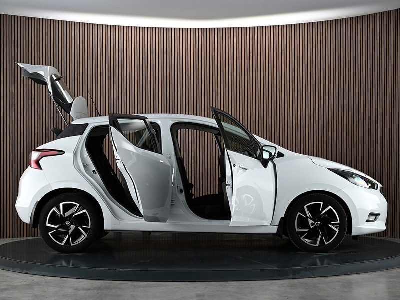 Used Nissan Micra 2021 for sale - 77836614: Photo 20