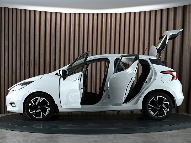 Used Nissan Micra 2021 for sale - 77836614: Photo 21