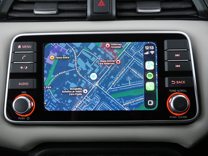 Used Nissan Micra 2021 for sale - 77836614: Photo 25