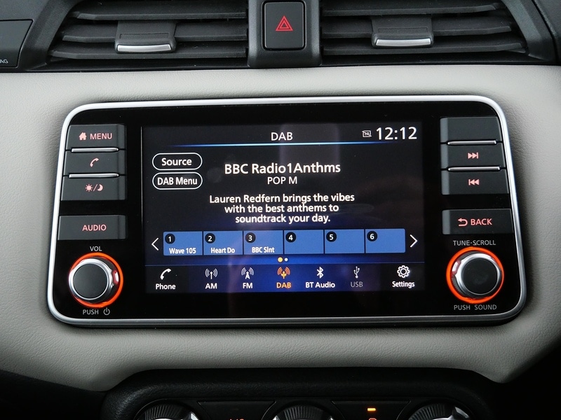 Used Nissan Micra 2021 for sale - 77836614: Photo 26