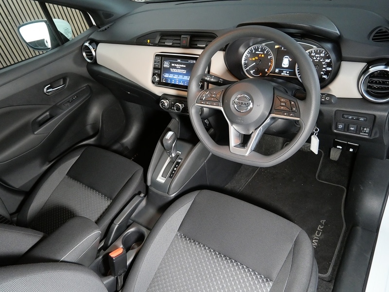 Used Nissan Micra 2021 for sale - 77836614: Photo 3