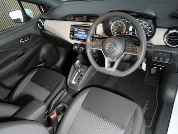 Used Nissan Micra 2021 for sale - 77836614: Photo