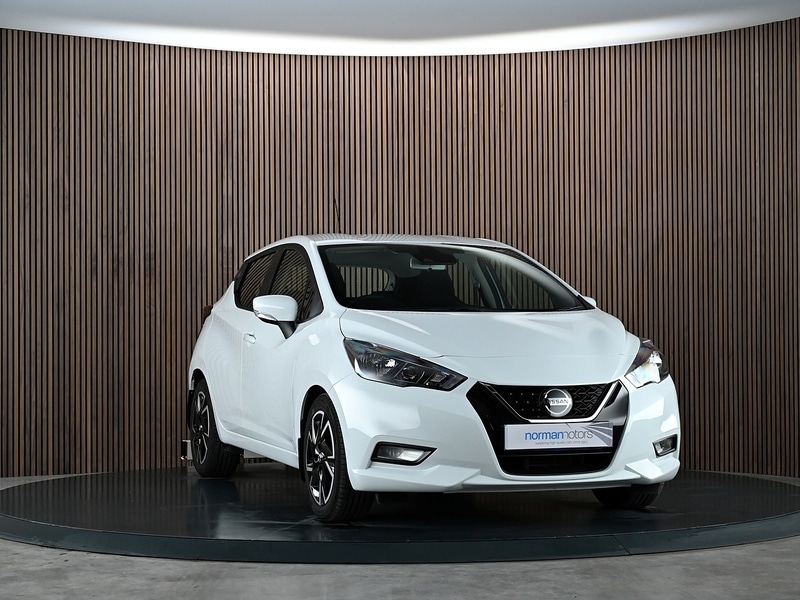 Used Nissan Micra 2021 for sale - 77836614: Photo 5