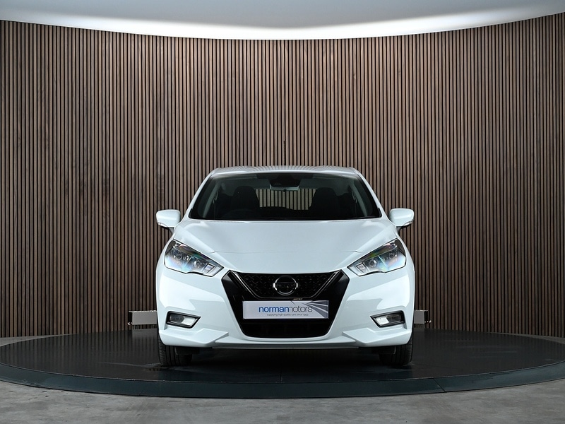 Used Nissan Micra 2021 for sale - 77836614: Photo 6