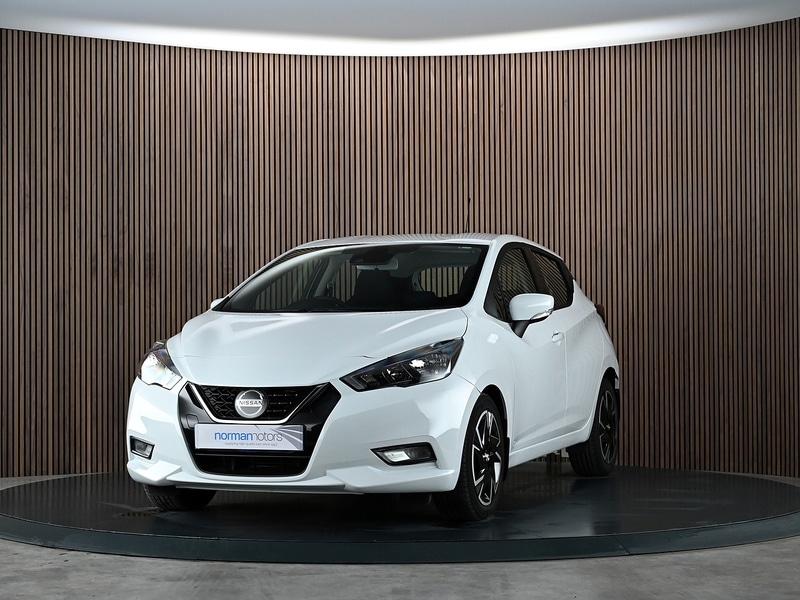 Used Nissan Micra 2021 for sale - 77836614: Photo 7