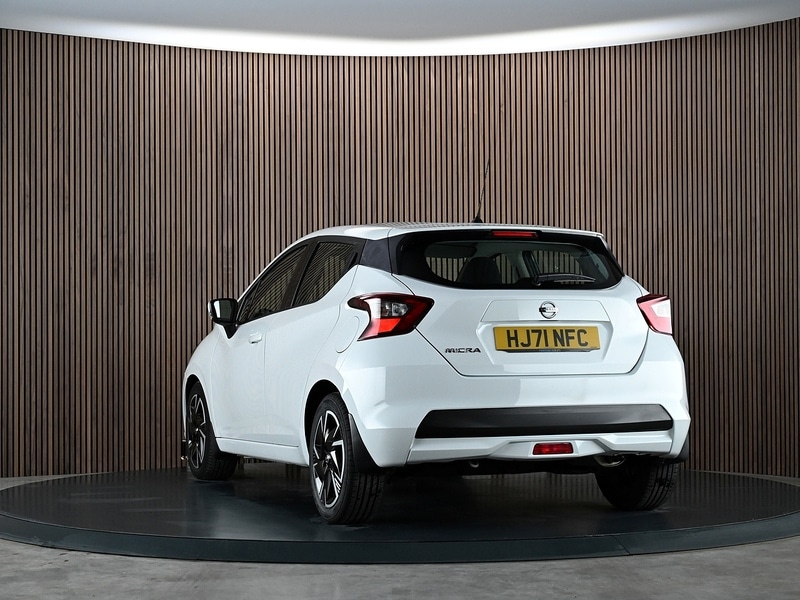 Used Nissan Micra 2021 for sale - 77836614: Photo 8