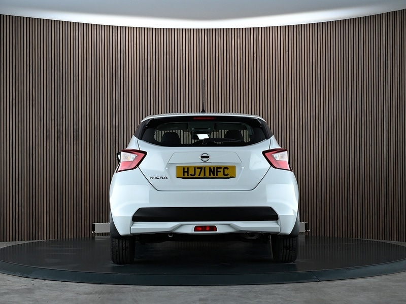 Used Nissan Micra 2021 for sale - 77836614: Photo 9