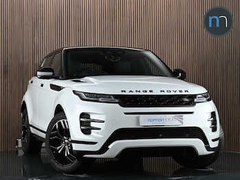 Used Land Rover Range Rover Evoque 2021 for sale - 78521555: Photo