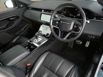 Used Land Rover Range Rover Evoque 2021 for sale - 78521555: Photo