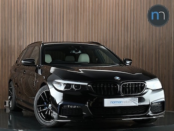 Used BMW 5 Series 2019 for sale - 79619752: Photo