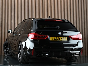 Used BMW 5 Series 2019 for sale - 79619752: Photo