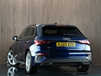 Used Audi A3 2023 for sale - 78781586: Photo