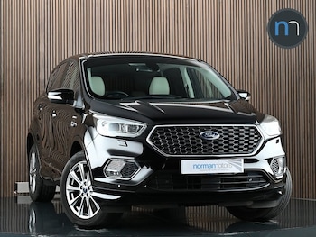 Used Ford Kuga 2017 for sale - 78228328: Photo