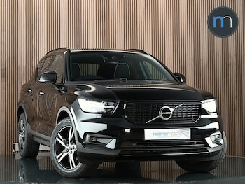 Used Volvo XC40 2021 for sale - 79229765: Photo