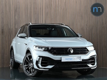 Used Volkswagen T-Roc 2021 for sale - 77384748: Photo