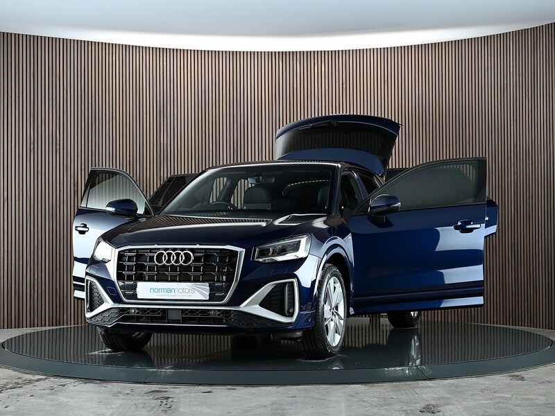Used Audi Q2 2022 for sale - 77840702: Photo 16