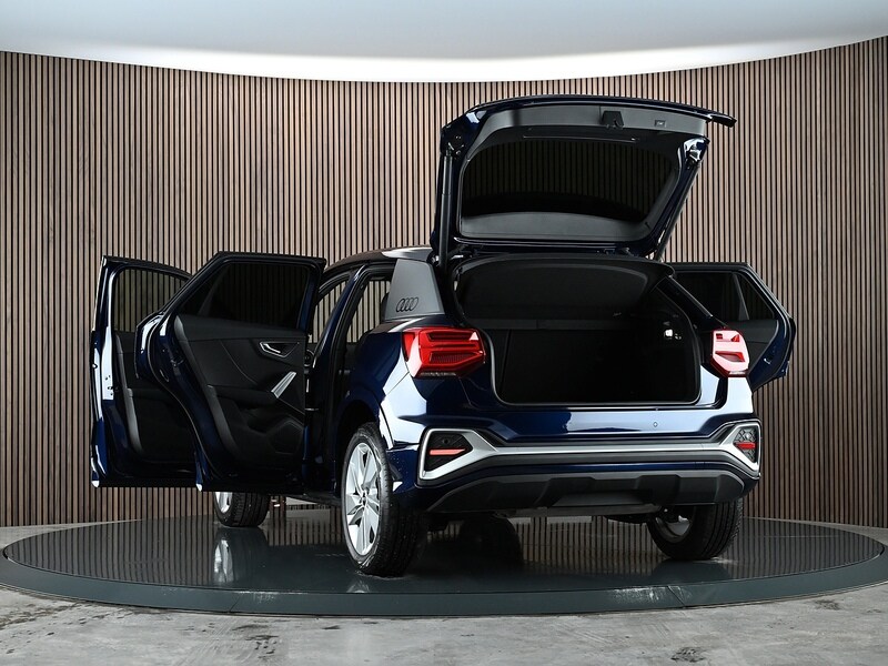 Used Audi Q2 2022 for sale - 77840702: Photo 17