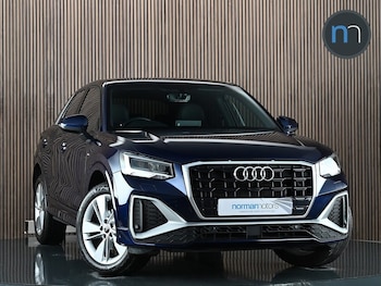 Audi Q2 feature image