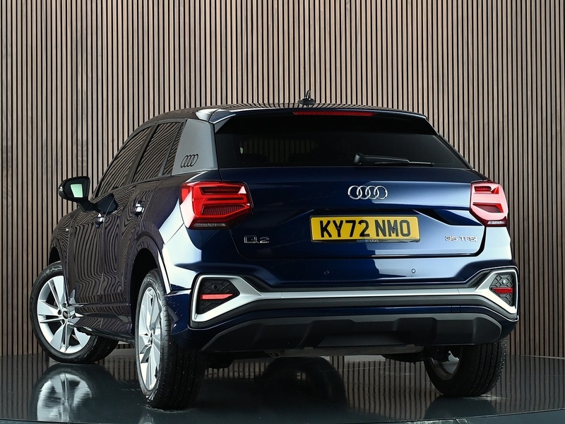 Used Audi Q2 2022 for sale - 77840702: Photo 2