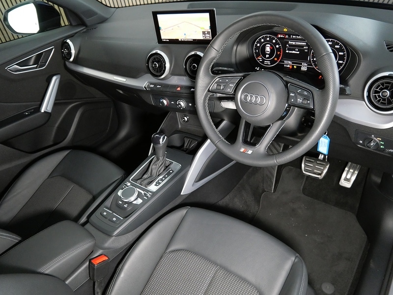 Used Audi Q2 2022 for sale - 77840702: Photo 3