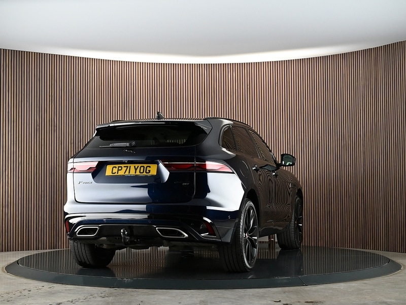 Used Jaguar F-Pace 2021 for sale - 78031174: Photo 10