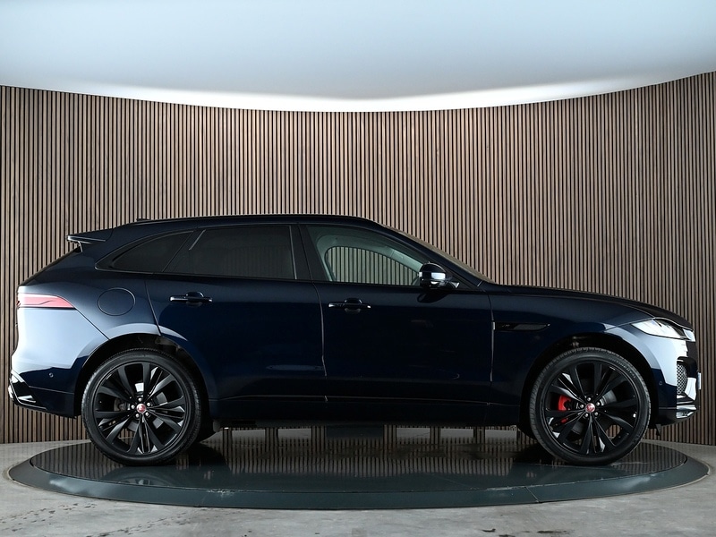 Used Jaguar F-Pace 2021 for sale - 78031174: Photo 11