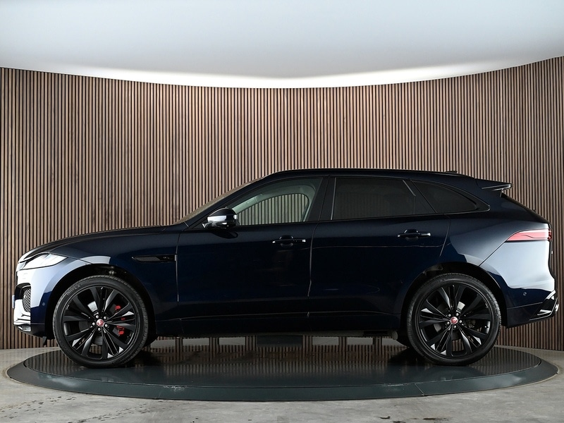 Used Jaguar F-Pace 2021 for sale - 78031174: Photo 12