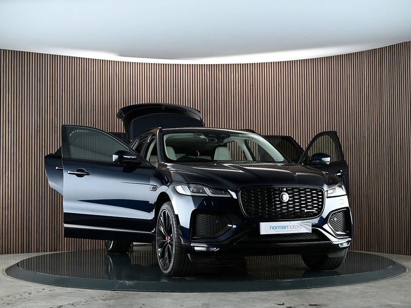 Used Jaguar F-Pace 2021 for sale - 78031174: Photo 14