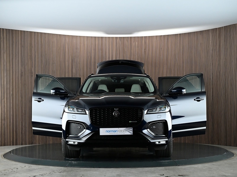 Used Jaguar F-Pace 2021 for sale - 78031174: Photo 15