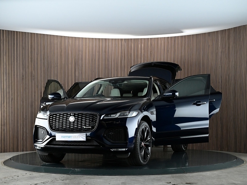 Used Jaguar F-Pace 2021 for sale - 78031174: Photo 16