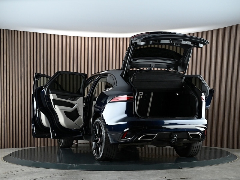 Used Jaguar F-Pace 2021 for sale - 78031174: Photo 17