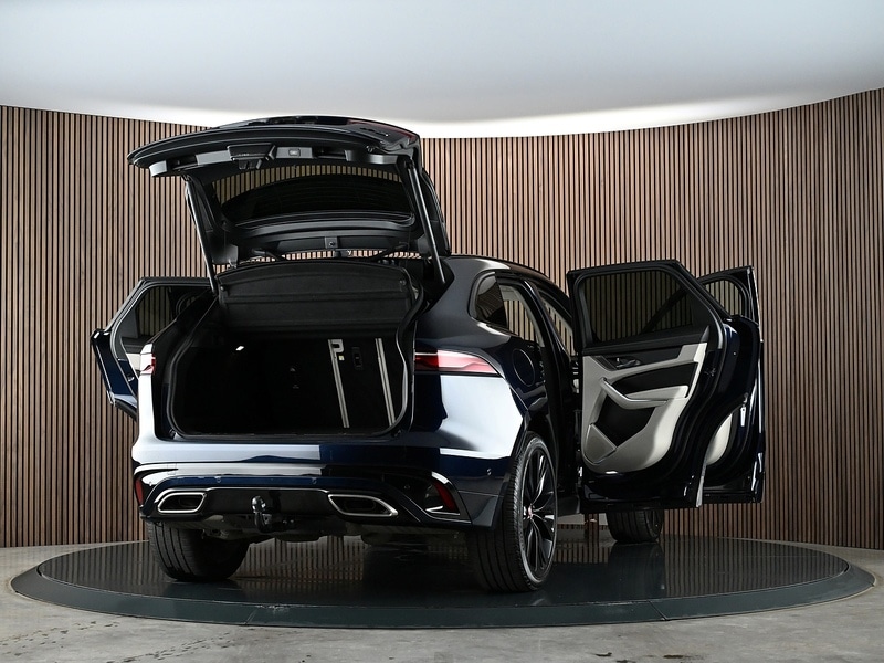 Used Jaguar F-Pace 2021 for sale - 78031174: Photo 19