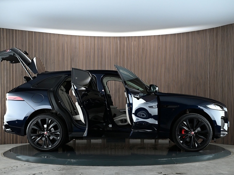 Used Jaguar F-Pace 2021 for sale - 78031174: Photo 20