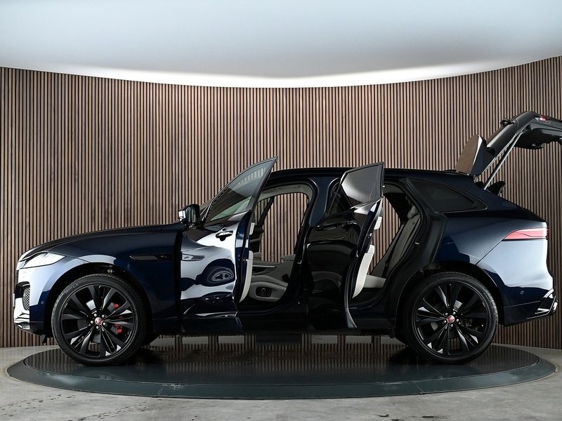 Used Jaguar F-Pace 2021 for sale - 78031174: Photo 21