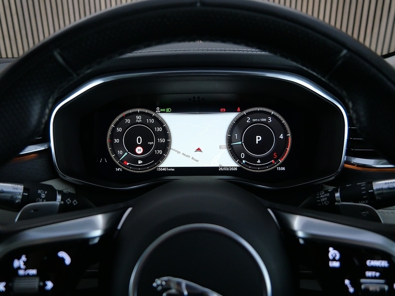 Used Jaguar F-Pace 2021 for sale - 78031174: Photo 25