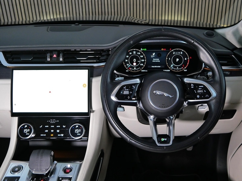 Used Jaguar F-Pace 2021 for sale - 78031174: Photo 28