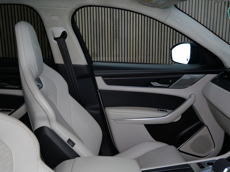 Used Jaguar F-Pace 2021 for sale - 78031174: Photo 32