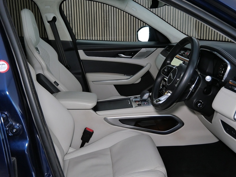 Used Jaguar F-Pace 2021 for sale - 78031174: Photo 33